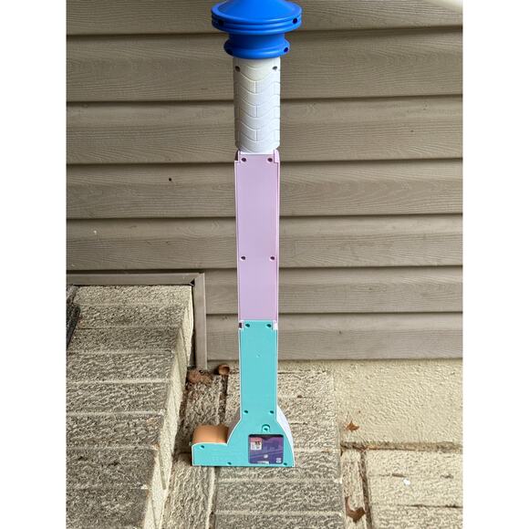 LOL Surprise Winter Disco Chalet Dollhouse Replacement Part Chimney Fireplace - Picture 3 of 3